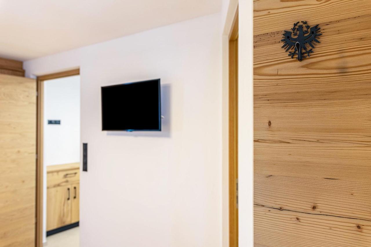 Planerhof Apartment Alpenrose فونيس المظهر الخارجي الصورة