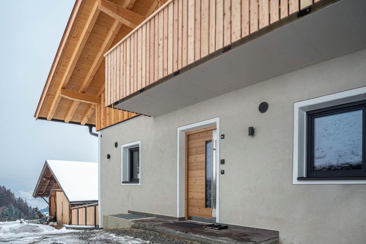 Planerhof Apartment Alpenrose فونيس المظهر الخارجي الصورة