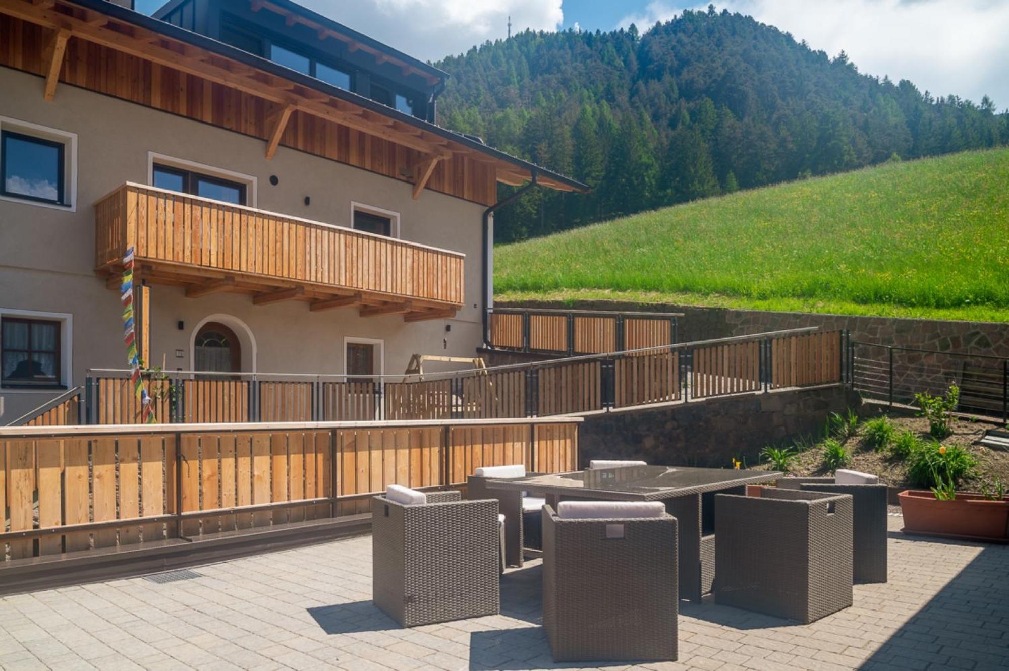Planerhof Apartment Alpenrose فونيس المظهر الخارجي الصورة